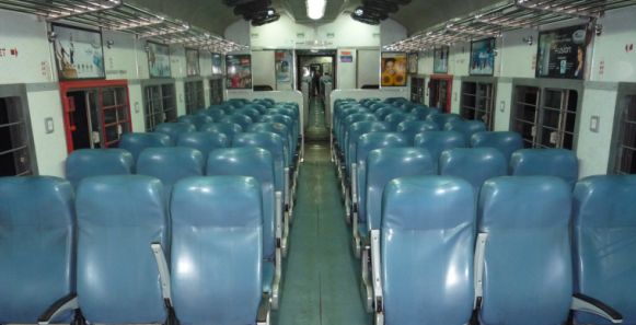 India Travel Forum Indian Railways Second Sitting On Shatabdi Intercity Express